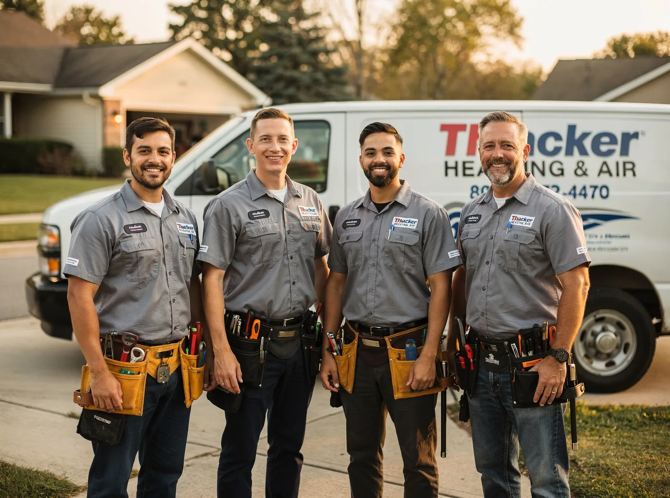 Ac Repair company in Weston, ID